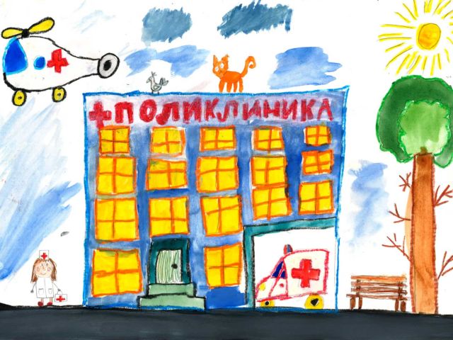 Соня Усанова, 8 лет